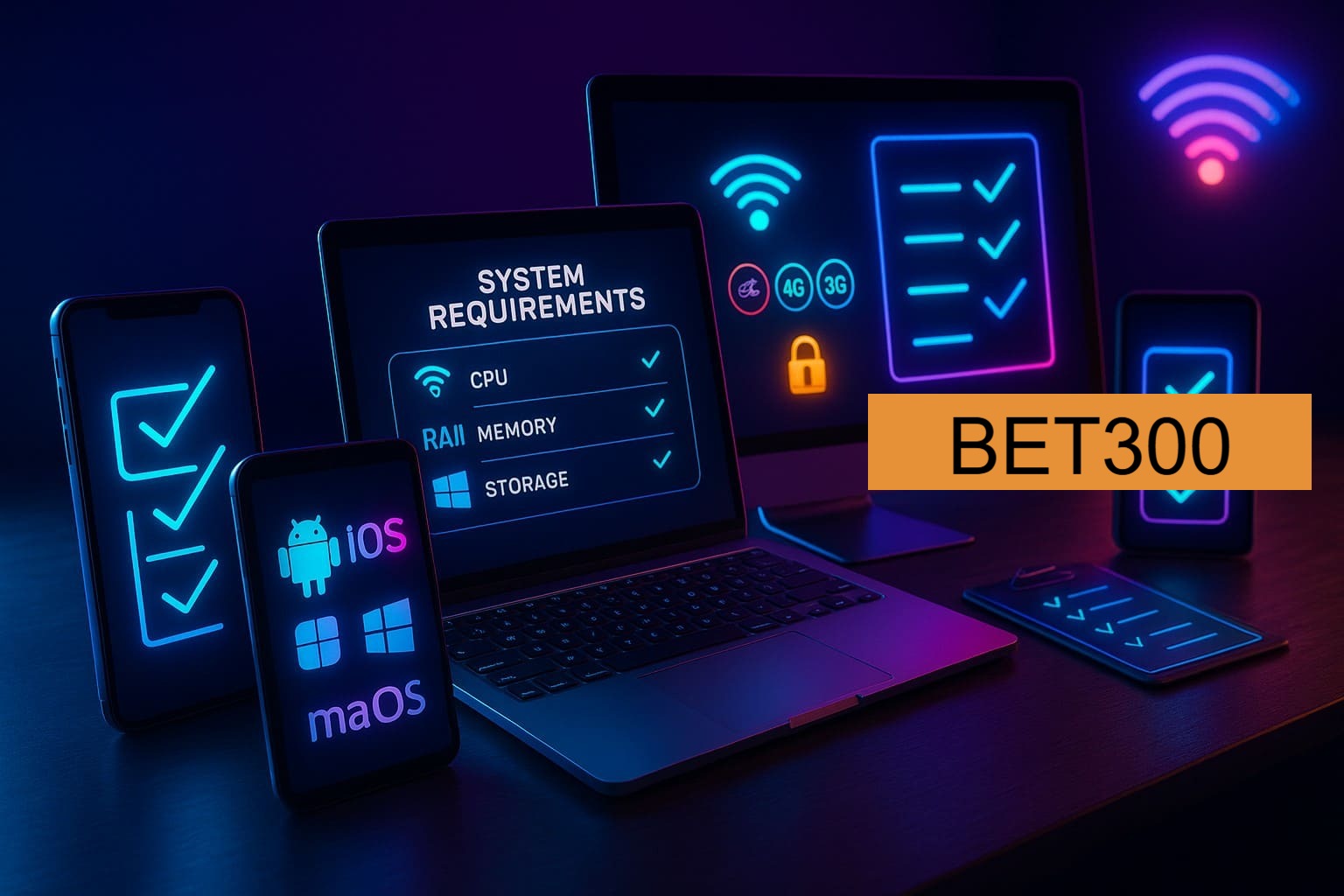 Compatibilidade do App