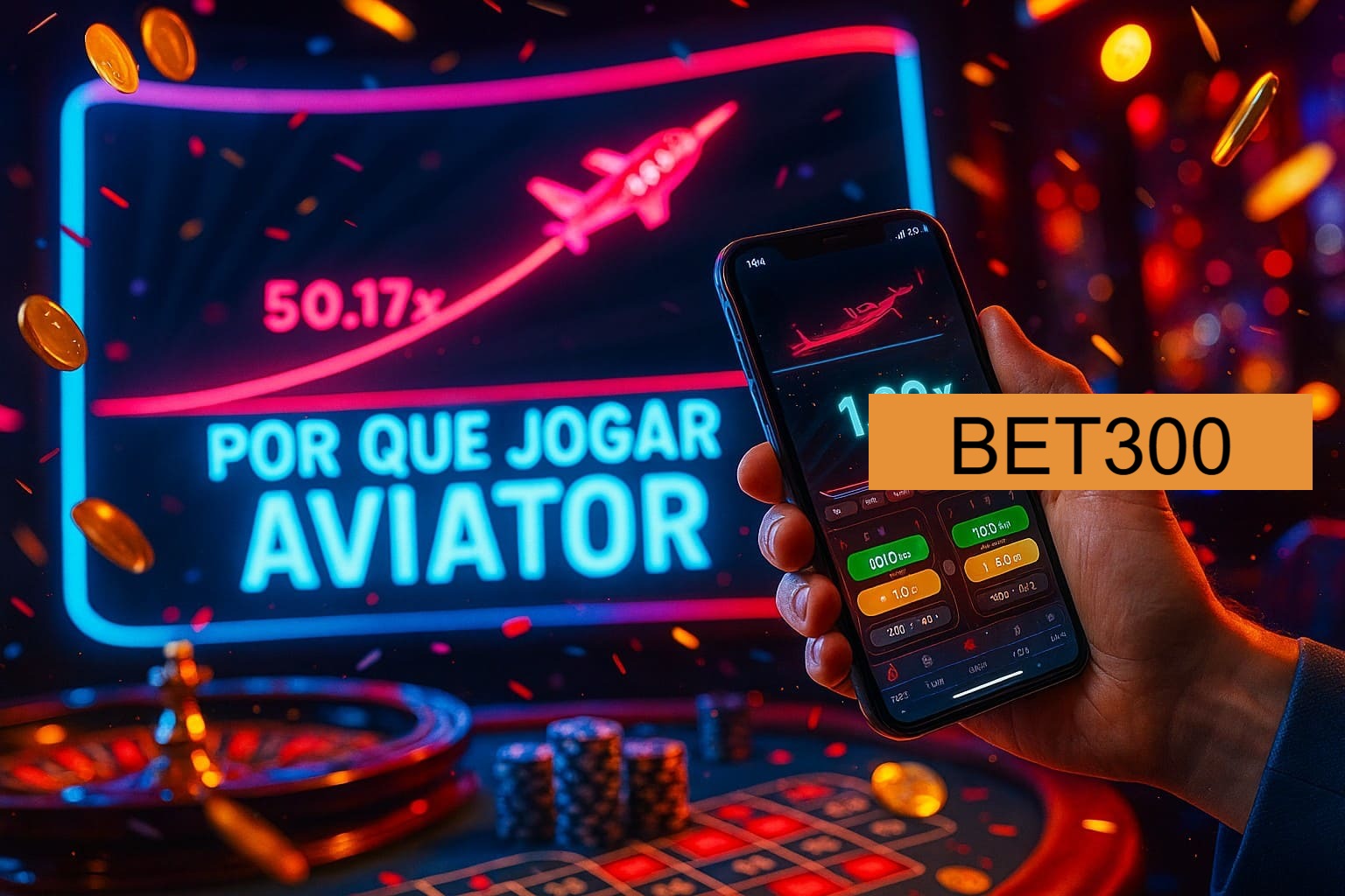 Como Jogar Aviator
