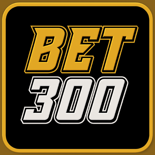 Imagem promocional da BET300 mostrando a plataforma e suas vantagens