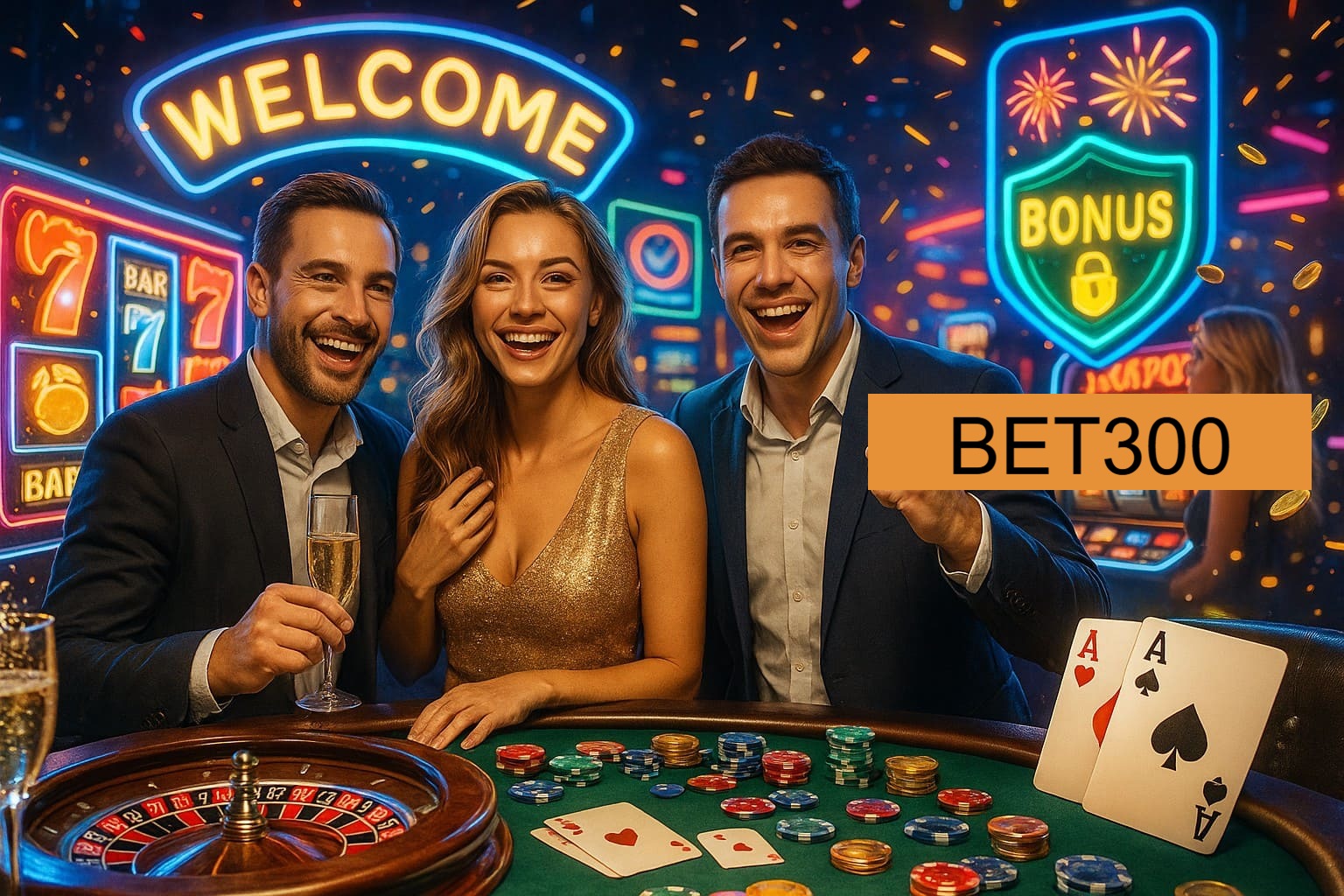 Jogos emocionantes no BET300